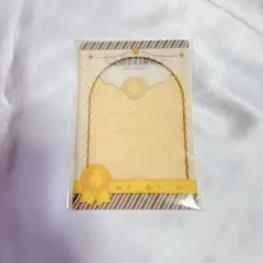 ♡ 鬼滅の刃 我妻善逸 ufotable クリスマス ポストカード硬質ケース