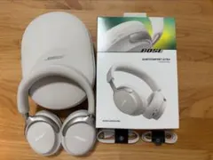 Bose QuietComfort Ultra ワイヤレスヘッドホンのサムネイル