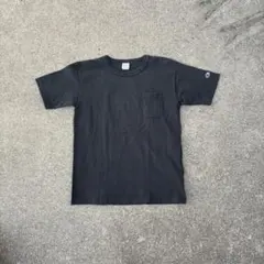 USA製 champion チャンピオン T1011 ヘビーウエイトTシャツ　黒