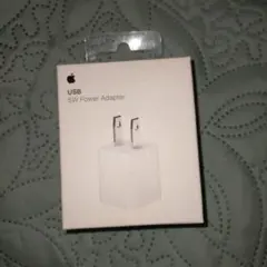 Apple 5W USB Power Adapter