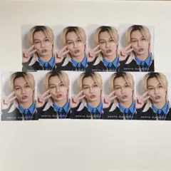 Myojo 6月号 松田元太 通常版 厚紙カード