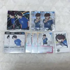 三枝明那 にじフェス コレクションカード チェキ まとめ