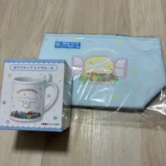 一番くじ シナモロール