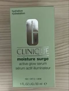 【新品】クリニーク モイスチャーサージ グロウ リファイン セラム 30ml