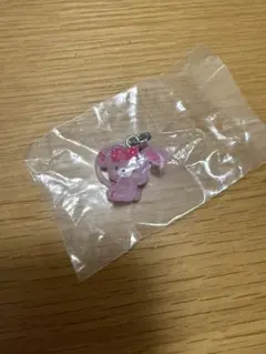 サンリオ　ゆるっとめじるしアクセサリー　ぼんぼんりぼん