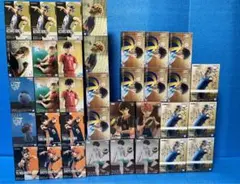 ハイキューフィギュア35個セット