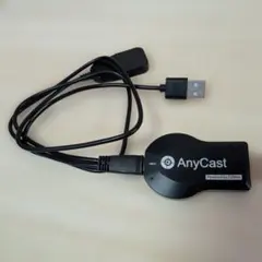 AnyCast ワイヤレスミラーリングアダプター