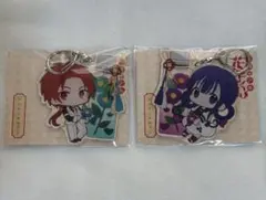 地縛少年花子くん 金魚 デカアクリルキーホルダー 蒼井茜 - メルカリ