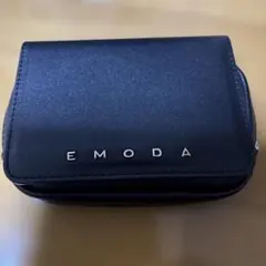 EMODA エモダ ポーチ ミラー付 未使用のサムネイル