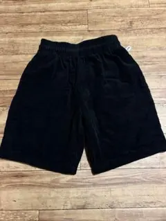 クックマン　コーデュロイ　ハーフパンツ