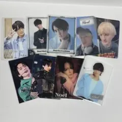 Travis Japan 川島如恵留　トレカ