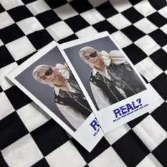 超特急　REAL？ ミニフォト　カイ