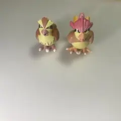 モンコレ ポッポ ピジョン