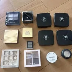 CHANEL♡ボビィブラウン他コスメお試し