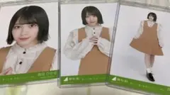 櫻坂46 森田ひかる コンプセット