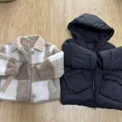 アウター 100