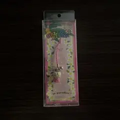 サンリオ ハローキティ 沖縄限定ストラップ 日焼けキティ 2体セット