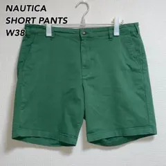 《ビッグサイズ》NAUTICA ノーティカショートパンツハーフパンツW38のサムネイル