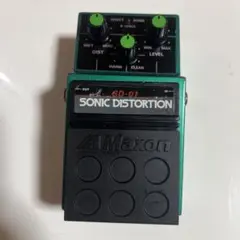 2026年最新】Maxon ギターエフェクター Distortionの人気アイテム