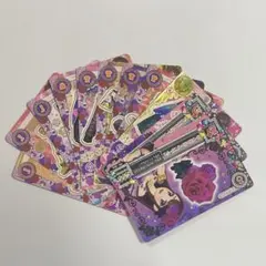 アイカツカード 紫吹蘭 まとめ売り レア
