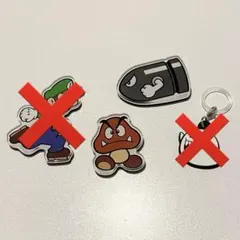 サボさん様専用　スーパーマリオ キャラマグネッツ