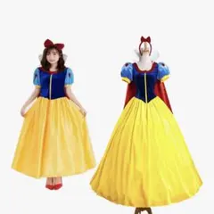 スノーホワイト コスチューム ドレス