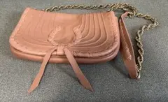 ニナリッチ　ショルダーバッグ