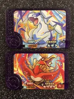 2026年最新】ポケモンフレンダ ホウオウ ルギアの人気アイテム - メルカリ