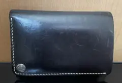 MOTO LEATHER motoレザー 二つ折り財布のサムネイル