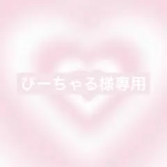 ぴーちゃる様リクエスト2点