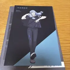 アニメーション　呪術廻戦展　ポストカード