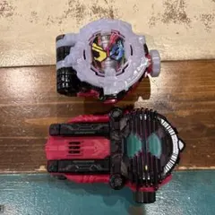 仮面ライダージオウ　DXライドウォッチ　セット
