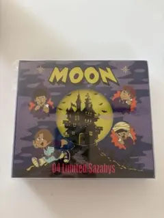 MOON 04 Limited Sazabys CD+Blu-ray