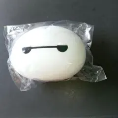 ベイマックス　ハッピーくじ　E賞　シリコンポーチ
