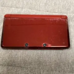 ニンテンドー3DS フレアレッドのサムネイル