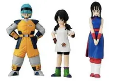 HG ドラゴンボール Another フィギュア 人形 超人 サイヤ人 ガチャ