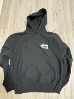 STUSSY TORONTO限定ジップパーカー ネイビー M ☆新品試着のみ美品