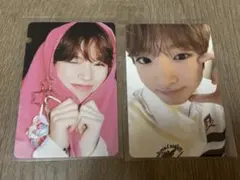 NCT WISH COLOR ポップアップ トレカ ラントレ サクヤ セット