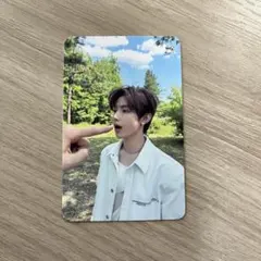 zb1 ジャンハオ トレカ