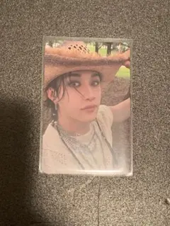 StrayKids KARMA メクス　makestar バンチャン