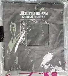 劇場版 呪術廻戦 渋谷事変×死滅回游　トートバッグ　獄門疆