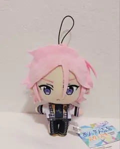 あんさんぶるスターズ！あんスタ ぬいぐるみ 新衣装 Crazy:B 桜河