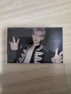 treasure 京セラ 会場 FC 限定 トレカ ヨシ