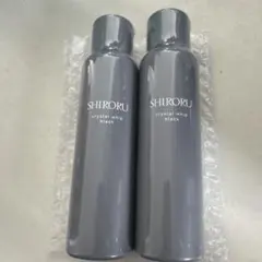 SHIRORU クリスタルホイップ ブラック 2本セットのサムネイル