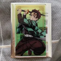 鬼滅の刃 無限城編 トレーディングアクリルカード 竃門炭治郎