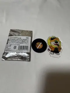 映画たべっ子どうぶつ らいおんくんアクスタ