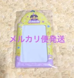 BTS JIMIN ジミン　カードケース　トレカケース　センイル　カードホルダー