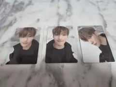 DxS serenade Blue ver 封入トレカ　ドギョム　コンプリート