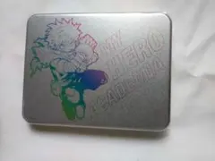 僕のヒーローアカデミア 応募者全員サービス 缶入りホロカードセット