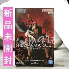 ③ ワンピース THEORAMA SOUL シャンクス フィギュア